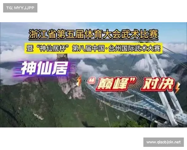 台州国际武术大赛与省体育会深度融合 仙居健将展现新风采 台州国际武术大赛与省体育会深度融合 仙居健将展现新风采